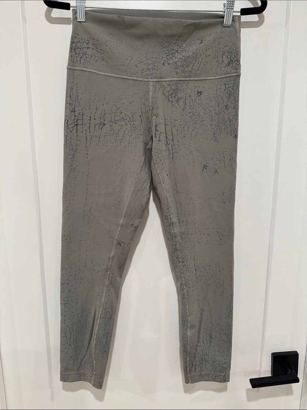 Lululemon Crackle Style Leggings